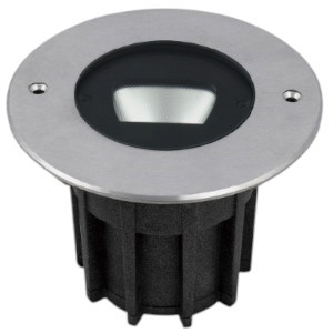 Đèn led âm sàn bất đối xứng 6W BNS-2130Y
